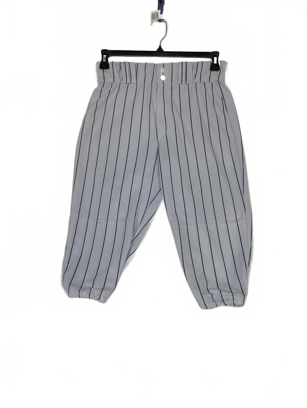 Evoshield Men's Medium Pinstripe Athletic Pants b35